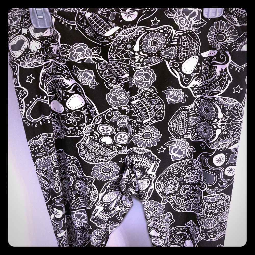 Lularoe Halloween leggings